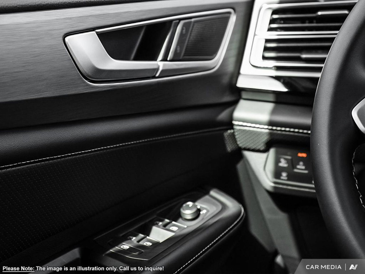 2025 Volkswagen Atlas Cross Sport Comfortline