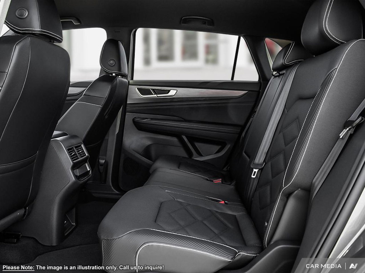 2025 Volkswagen Atlas Cross Sport Comfortline