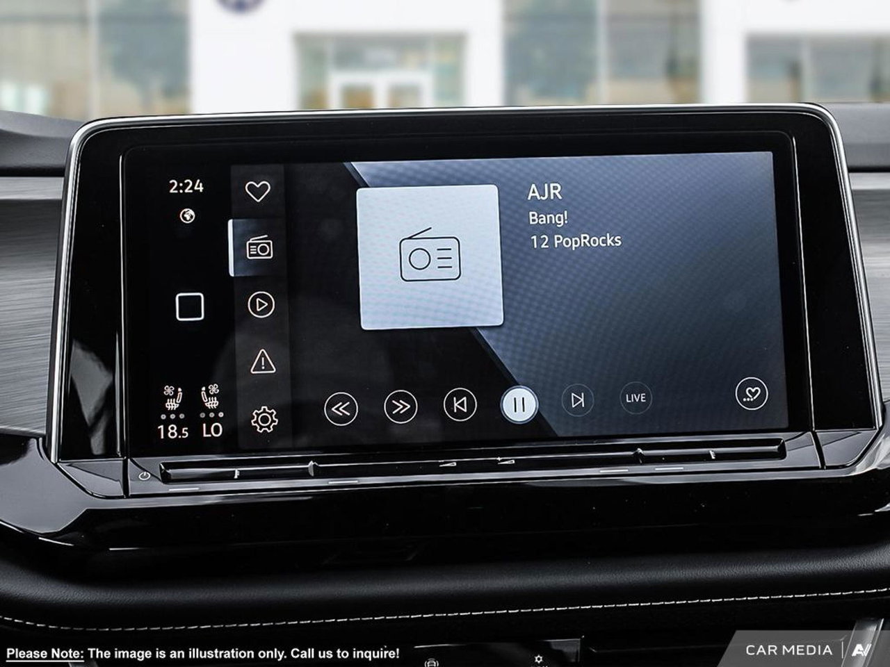 2025 Volkswagen Atlas Cross Sport Comfortline