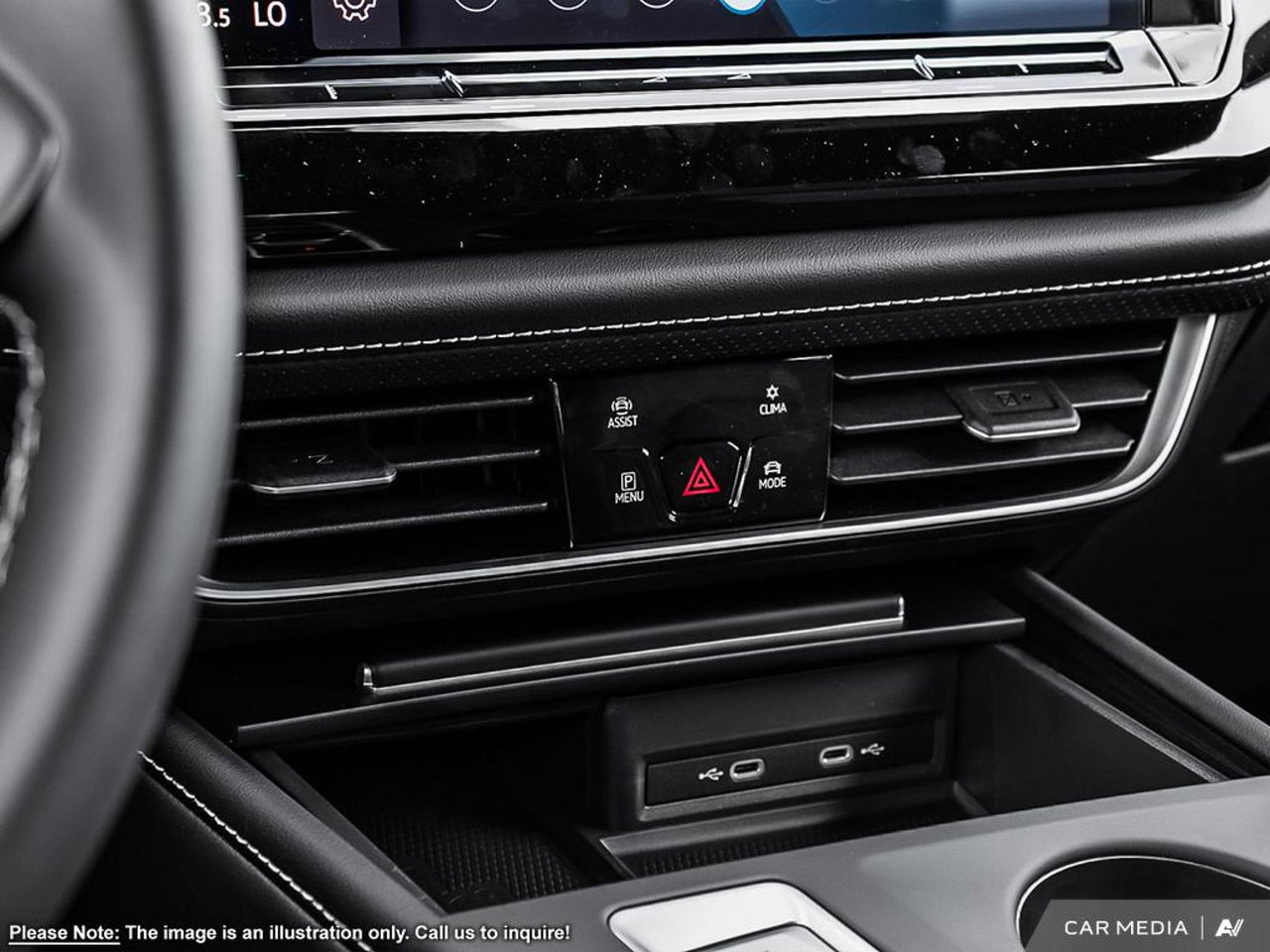 2025 Volkswagen Atlas Cross Sport Comfortline