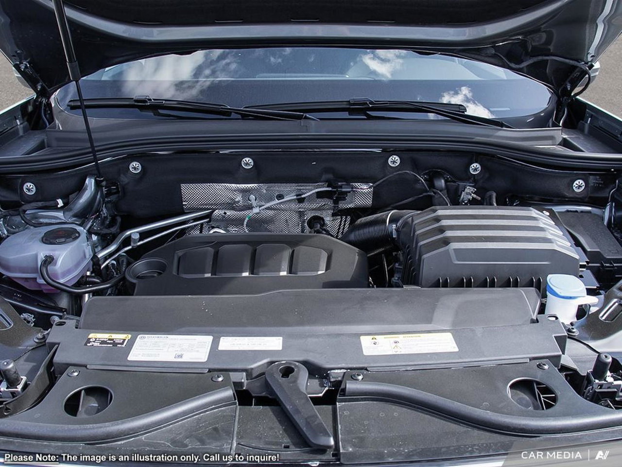 2025 Volkswagen Atlas Cross Sport Comfortline