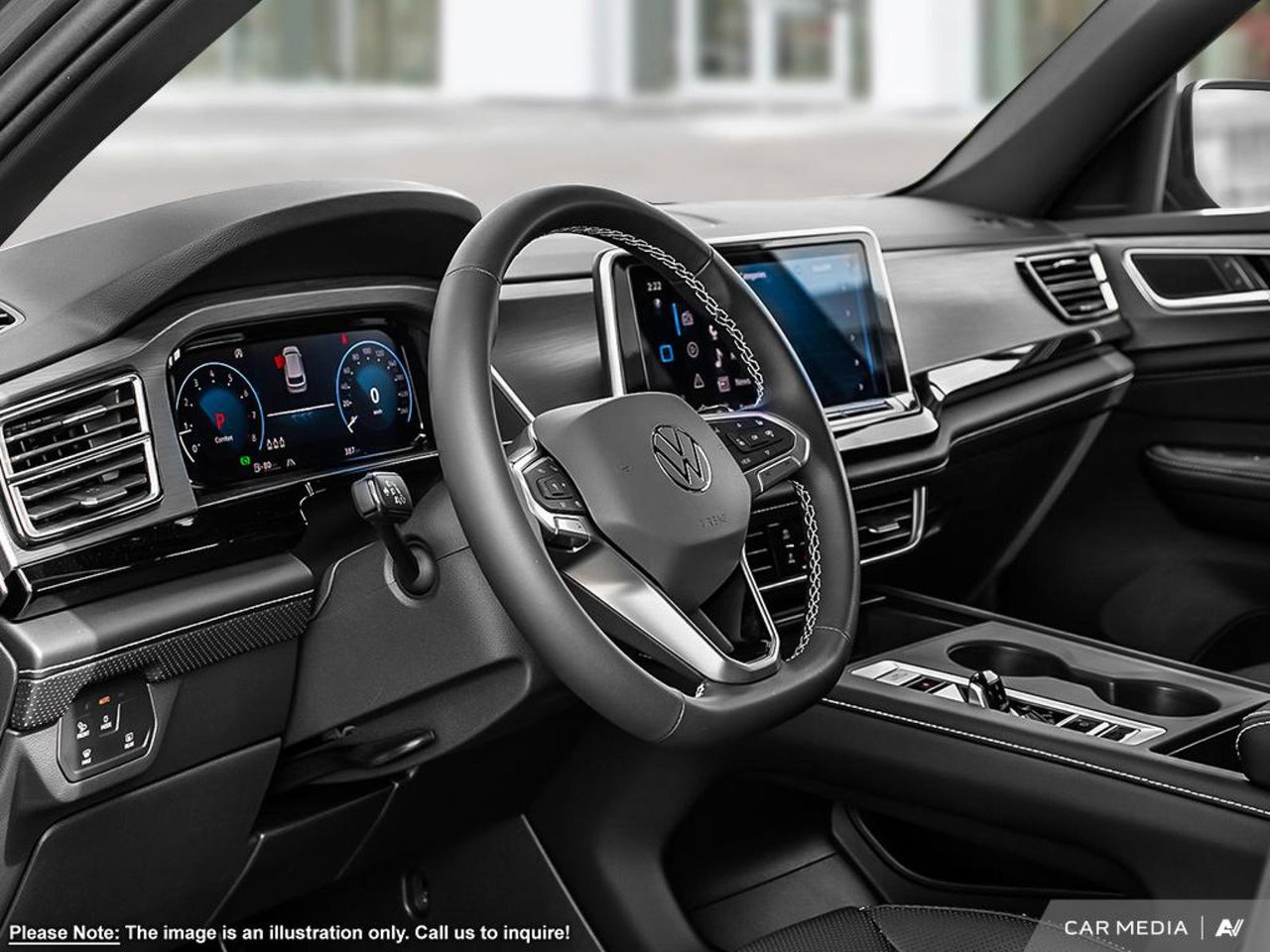 2025 Volkswagen Atlas Cross Sport Comfortline