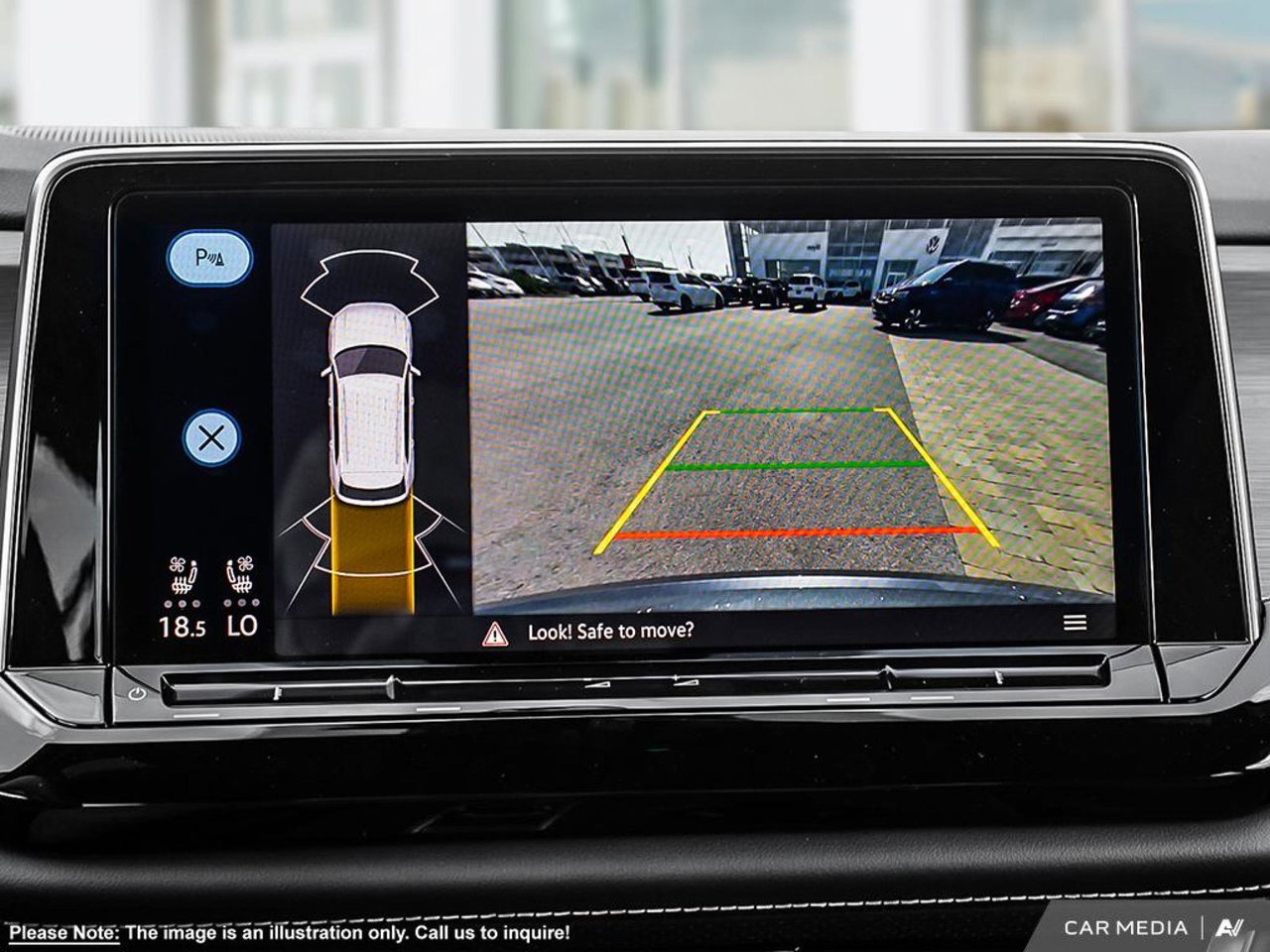 2025 Volkswagen Atlas Cross Sport Comfortline