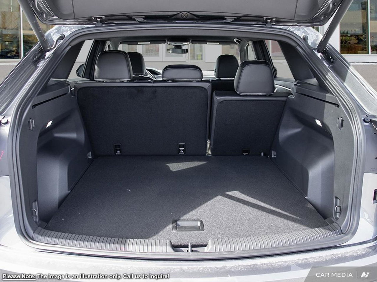 2025 Volkswagen Atlas Cross Sport Comfortline