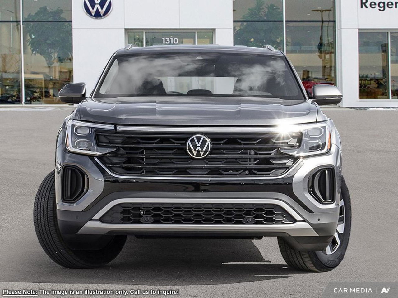 2025 Volkswagen Atlas Cross Sport Comfortline