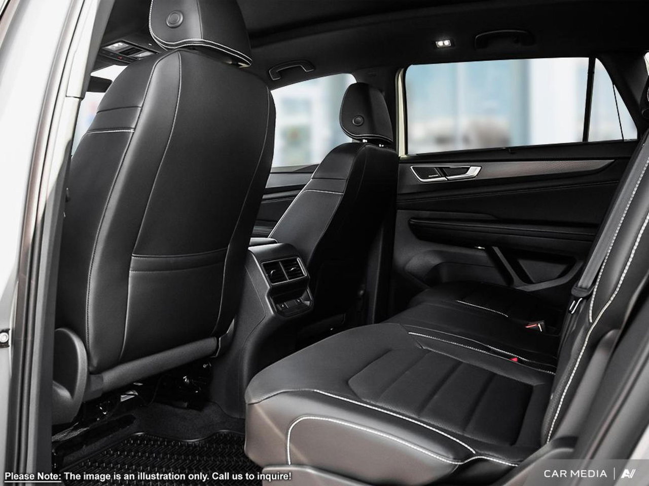 2025 Volkswagen Atlas Cross Sport Highline
