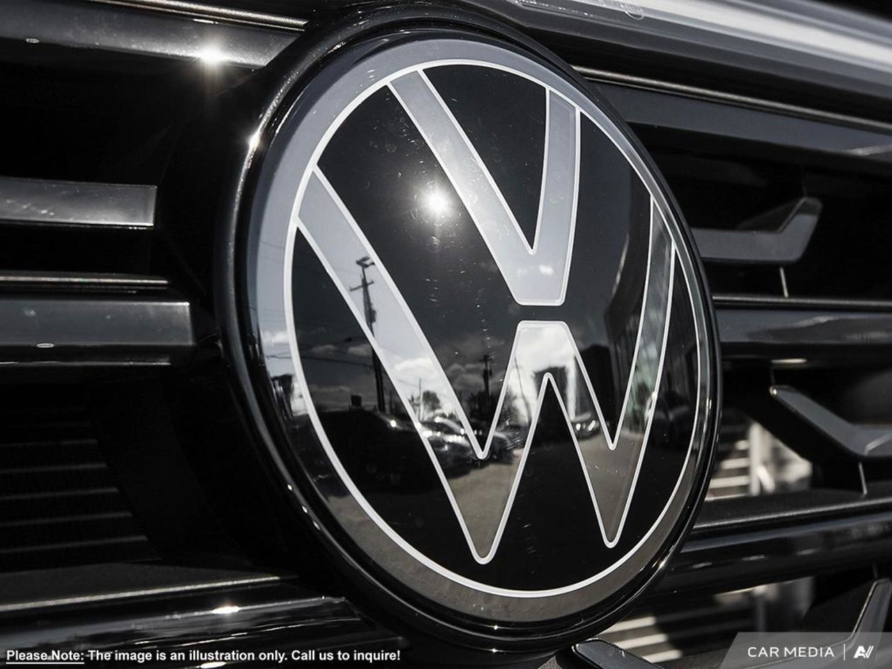2025 Volkswagen Atlas Cross Sport Highline