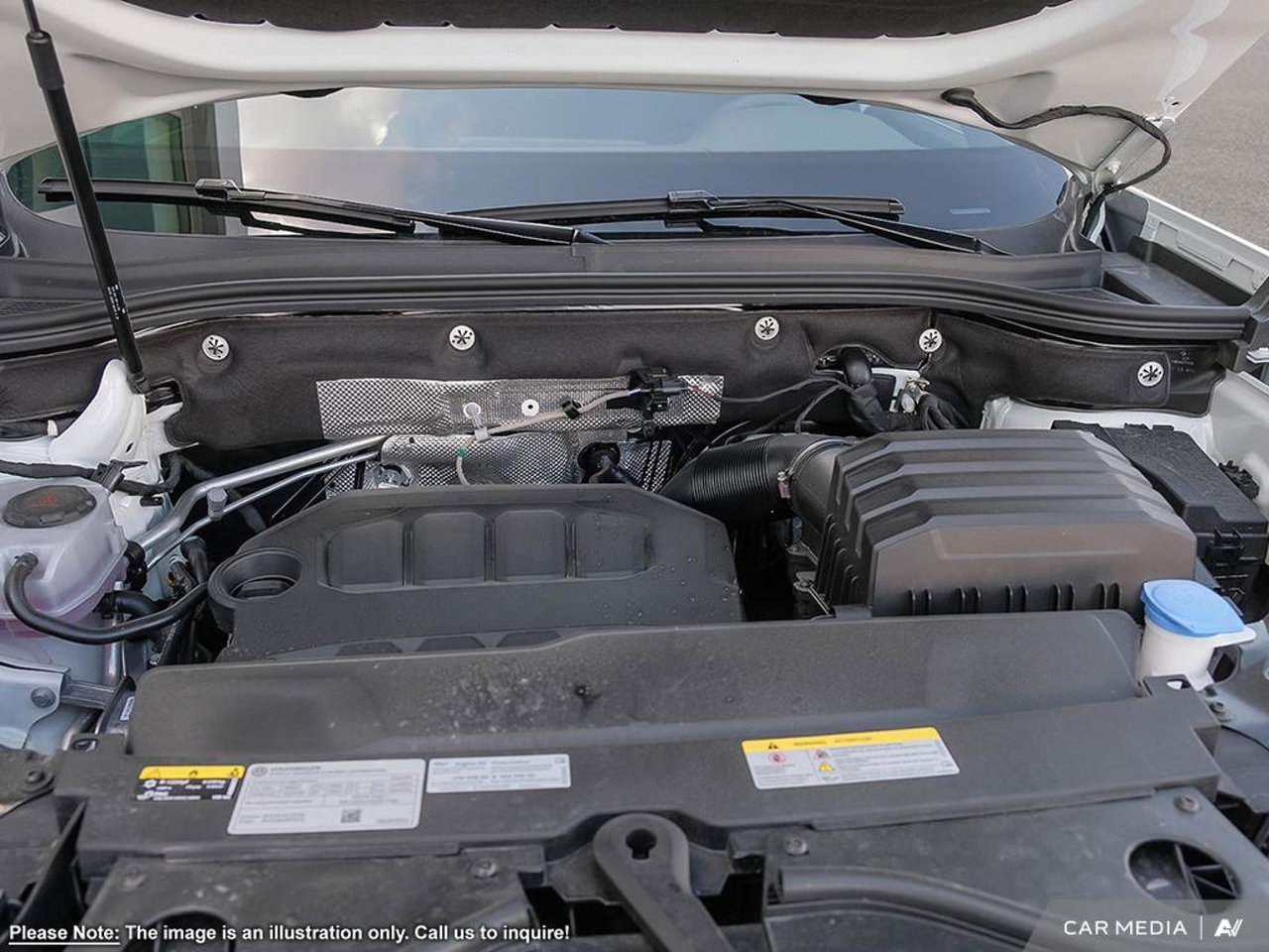 2025 Volkswagen Atlas Cross Sport Highline