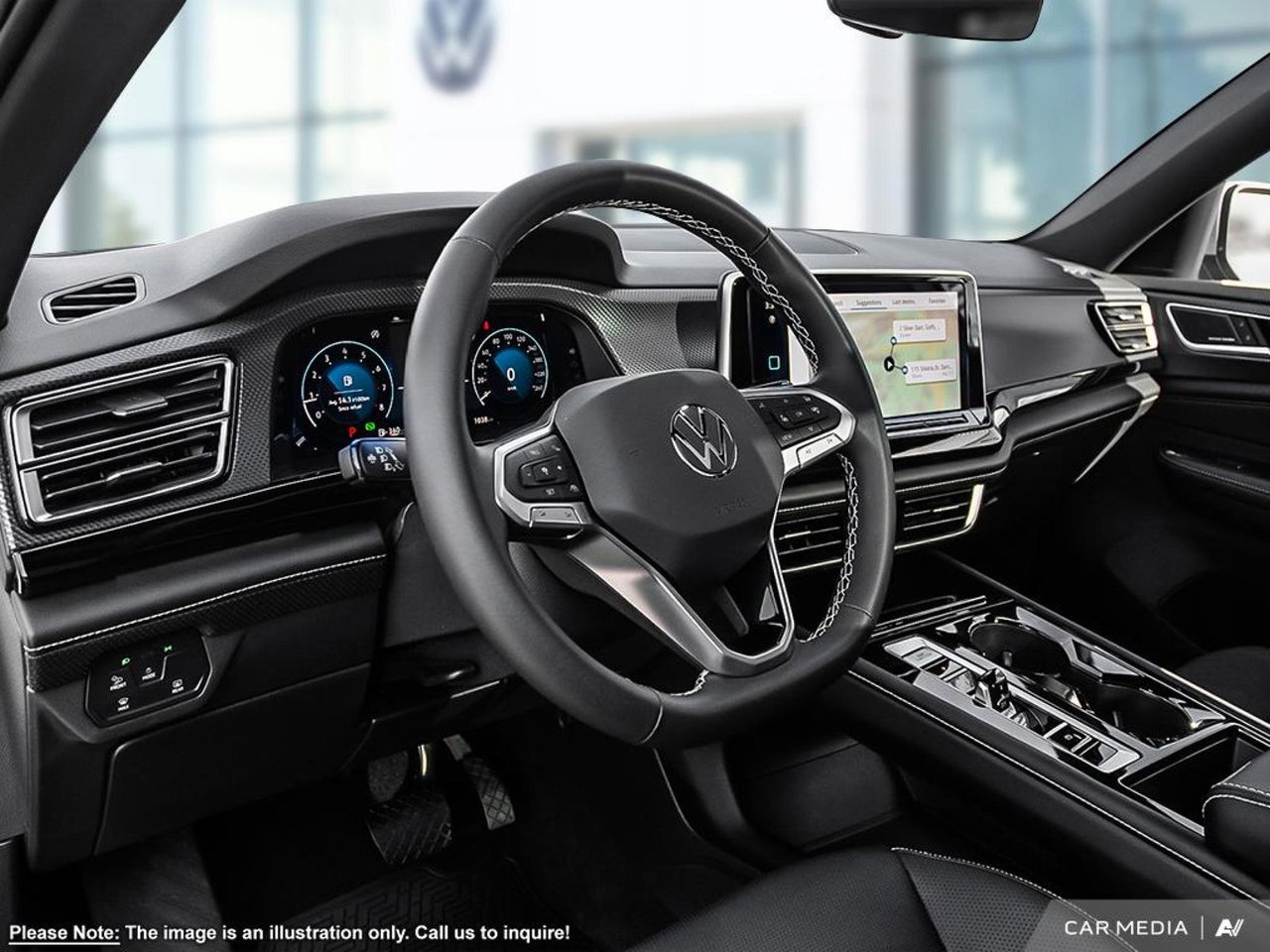 2025 Volkswagen Atlas Cross Sport Highline