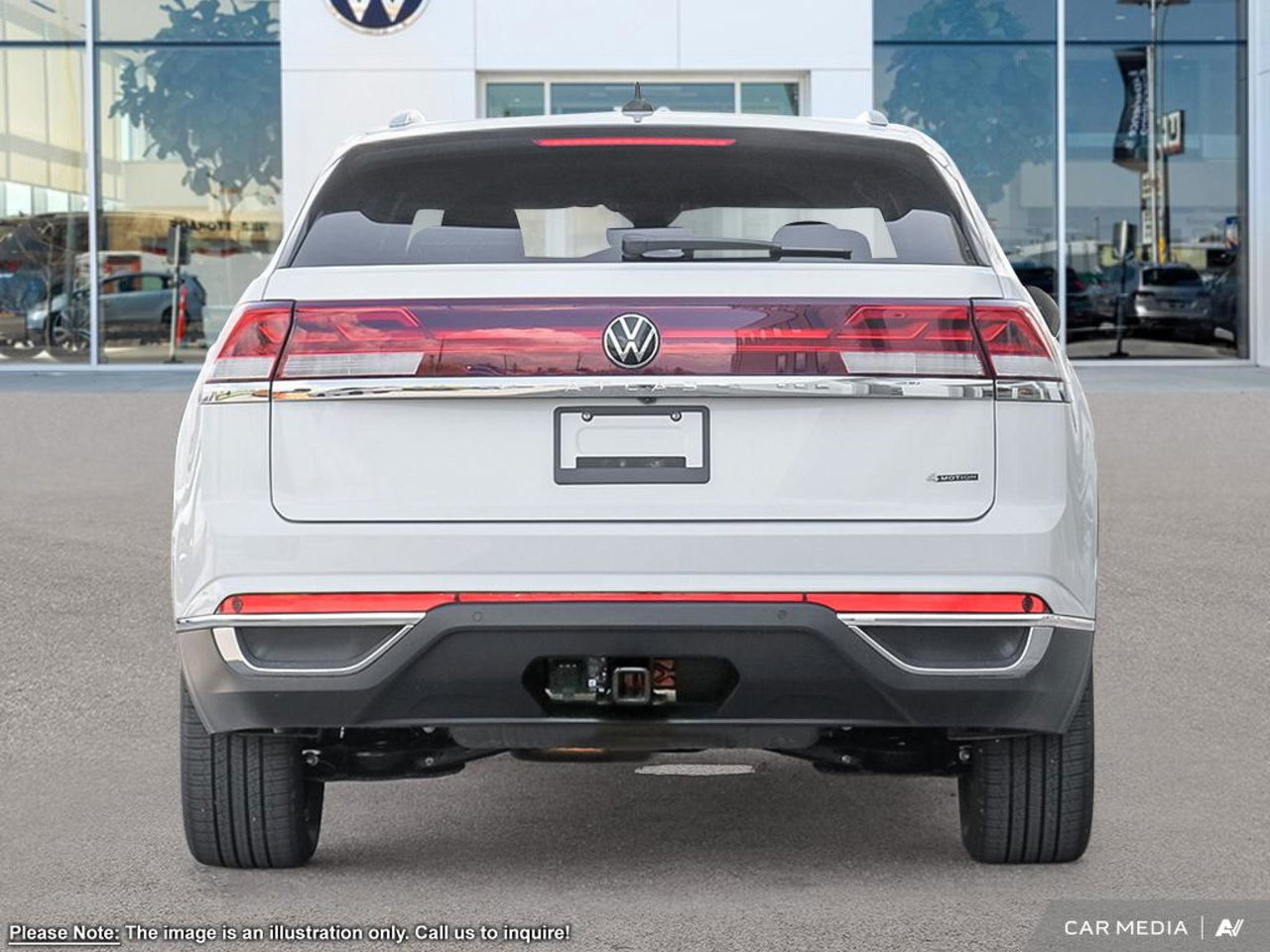 2025 Volkswagen Atlas Cross Sport Highline