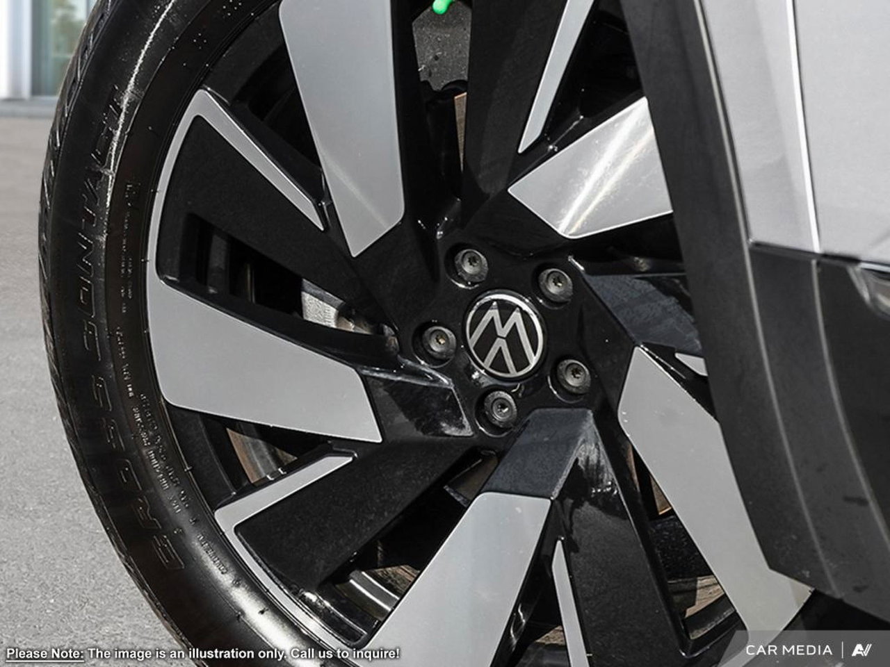 2025 Volkswagen Atlas Cross Sport Highline