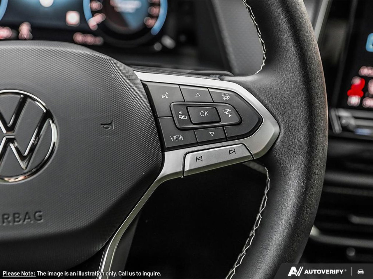 2026 Volkswagen Atlas Cross Sport Highline