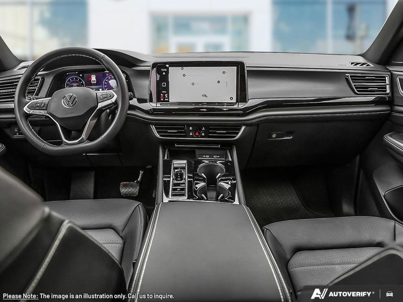 2026 Volkswagen Atlas Cross Sport Highline