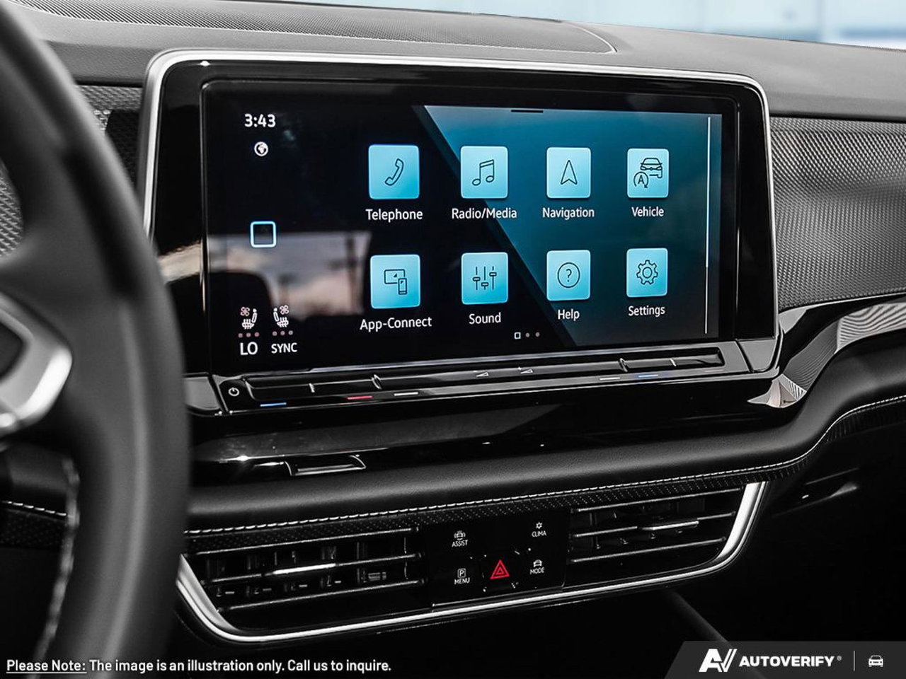 2026 Volkswagen Atlas Cross Sport Highline