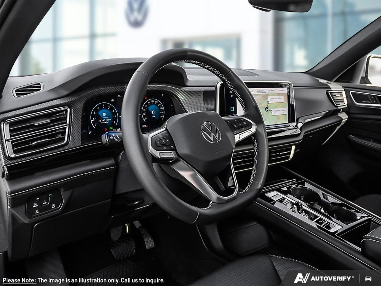 2026 Volkswagen Atlas Cross Sport Highline