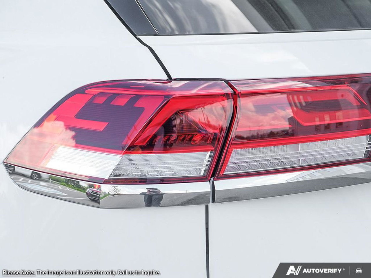 2026 Volkswagen Atlas Cross Sport Highline