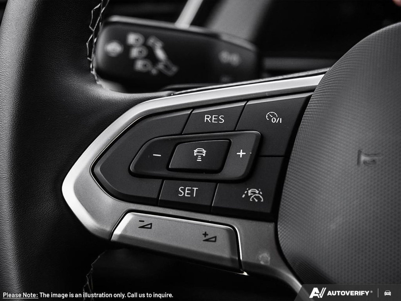 2026 Volkswagen Atlas Cross Sport Highline