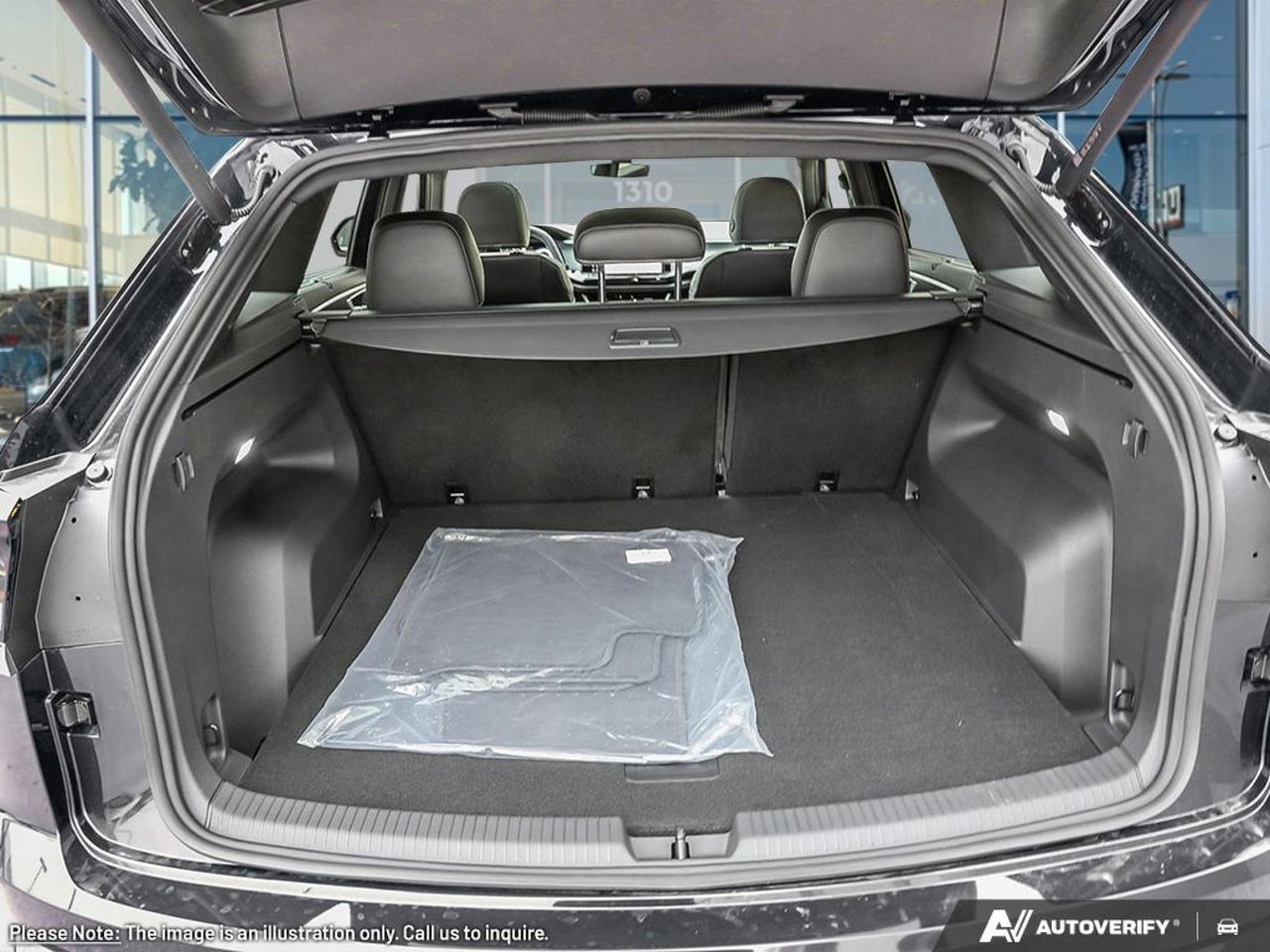 2026 Volkswagen Atlas Cross Sport Highline