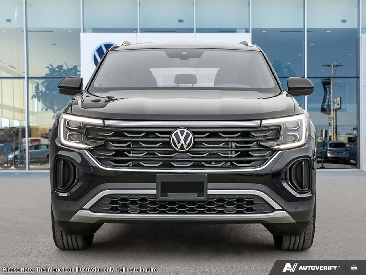 2026 Volkswagen Atlas Cross Sport Highline