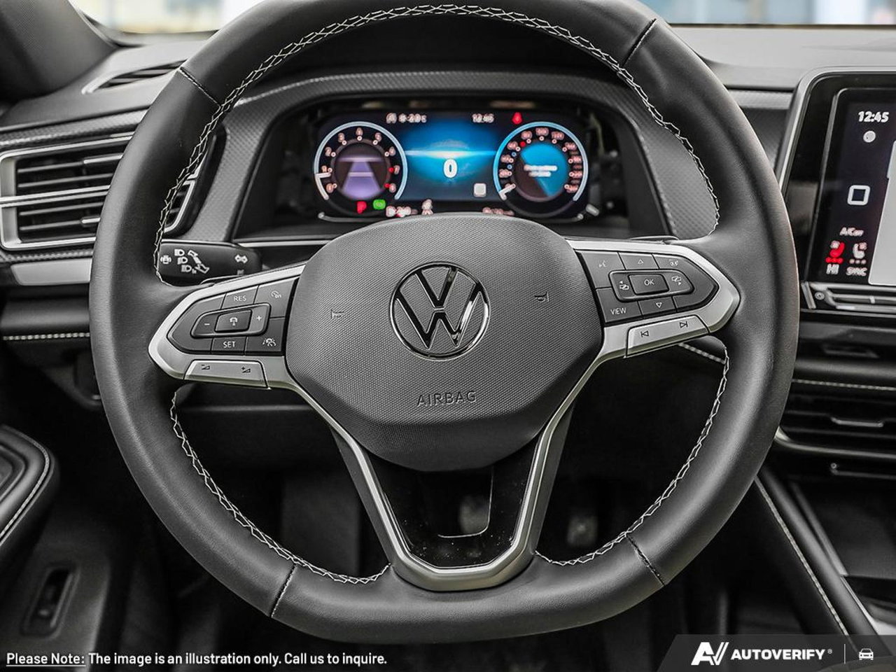 2026 Volkswagen Atlas Cross Sport Highline