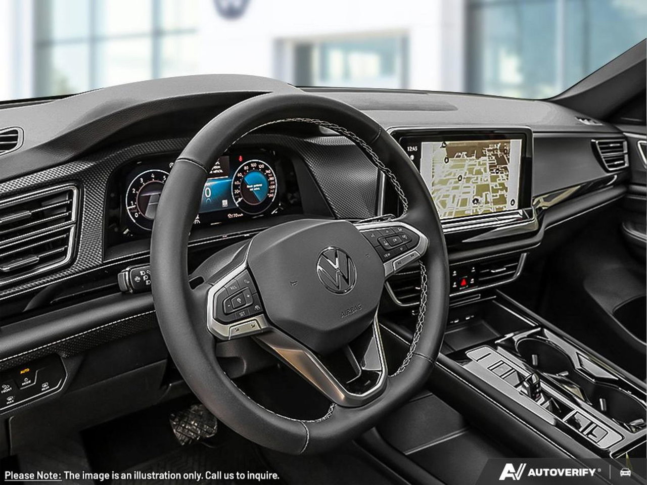 2026 Volkswagen Atlas Cross Sport Highline