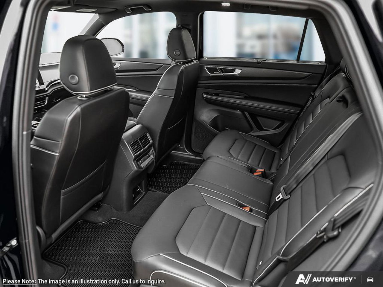 2026 Volkswagen Atlas Cross Sport Highline