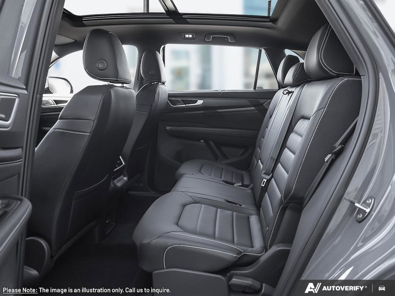 2026 Volkswagen Atlas Cross Sport Highline