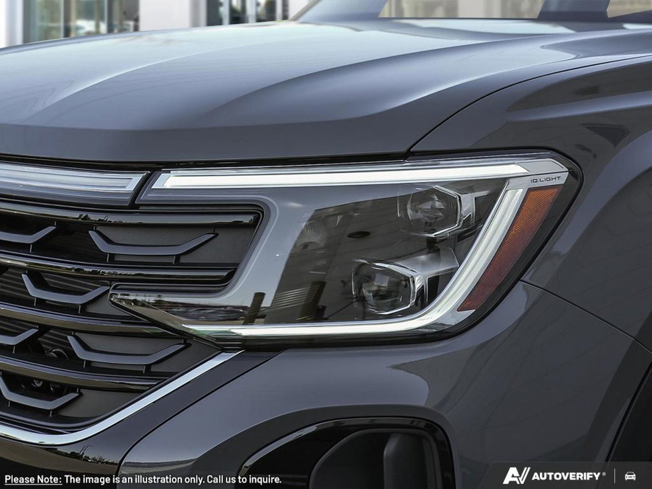 2026 Volkswagen Atlas Cross Sport Highline