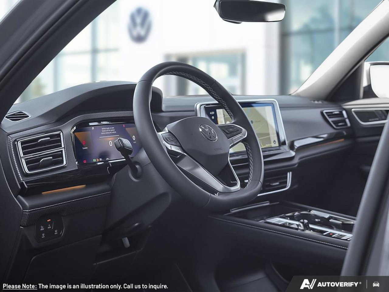 2026 Volkswagen Atlas Cross Sport Highline