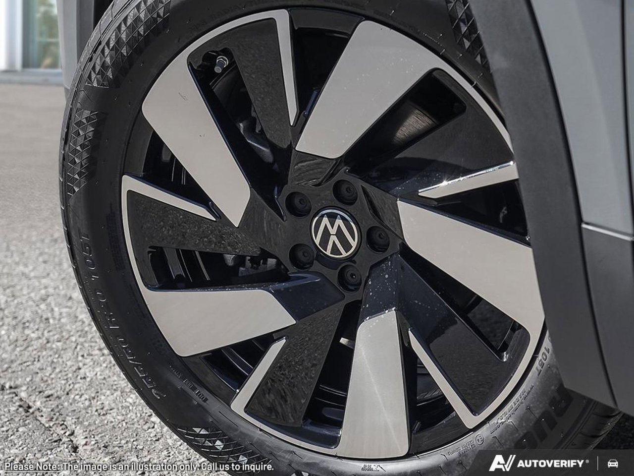 2026 Volkswagen Atlas Cross Sport Highline