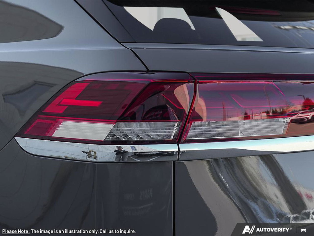 2026 Volkswagen Atlas Cross Sport Highline