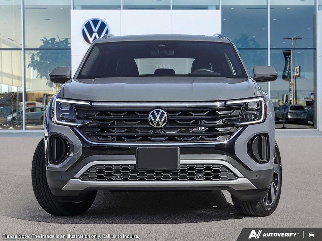 2026 Volkswagen Atlas Cross Sport Highline