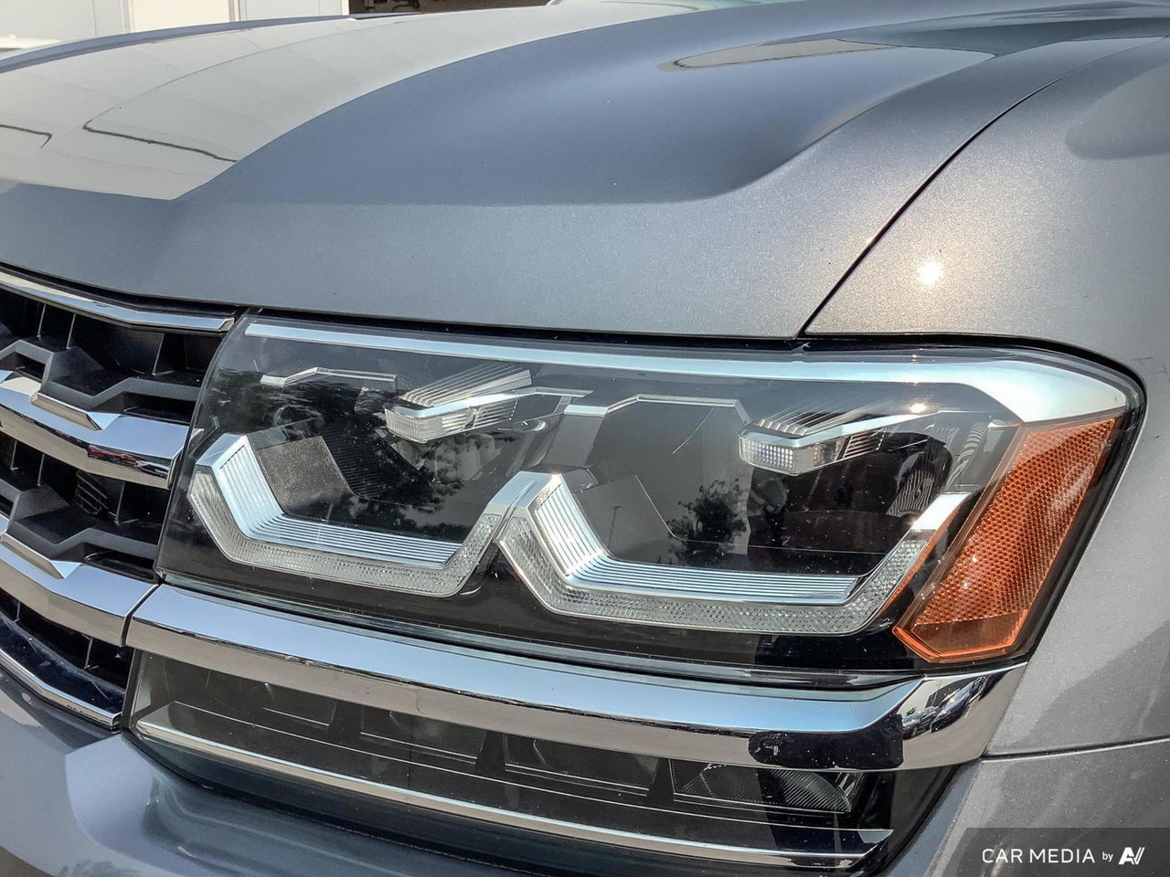 2019 Volkswagen Atlas Highline