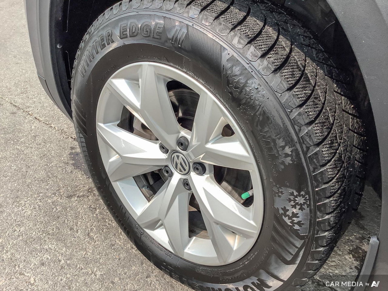 2019 Volkswagen Atlas Highline
