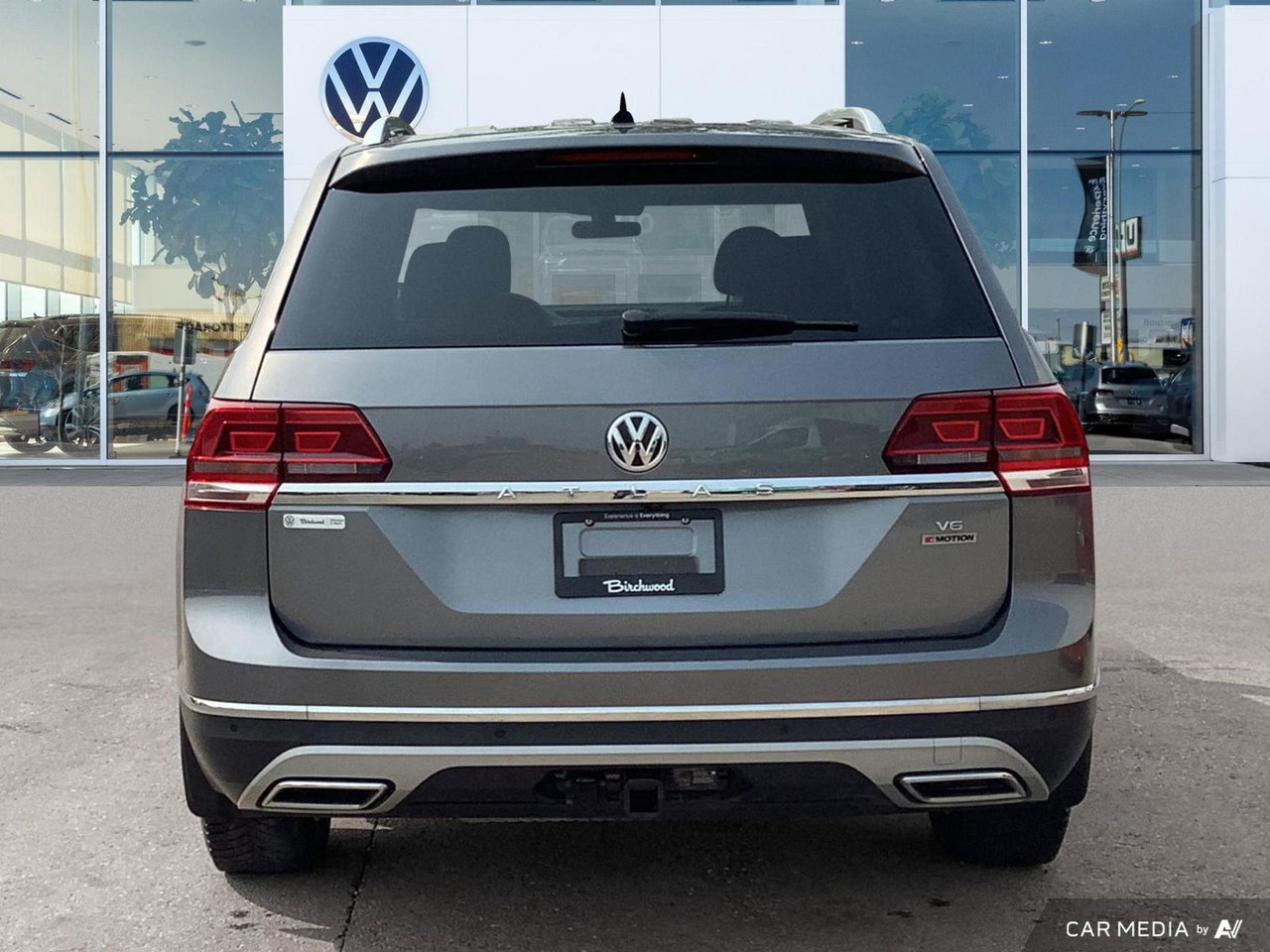 2019 Volkswagen Atlas Highline