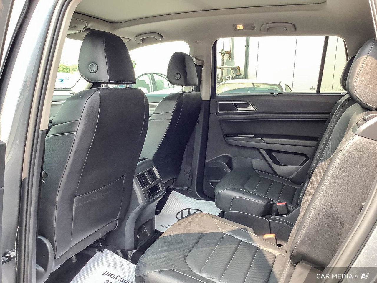 2019 Volkswagen Atlas Highline