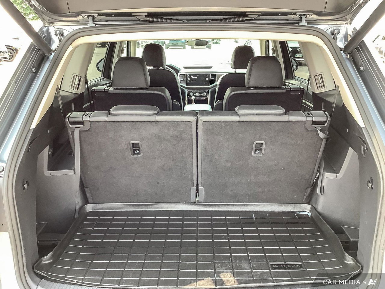 2019 Volkswagen Atlas Highline
