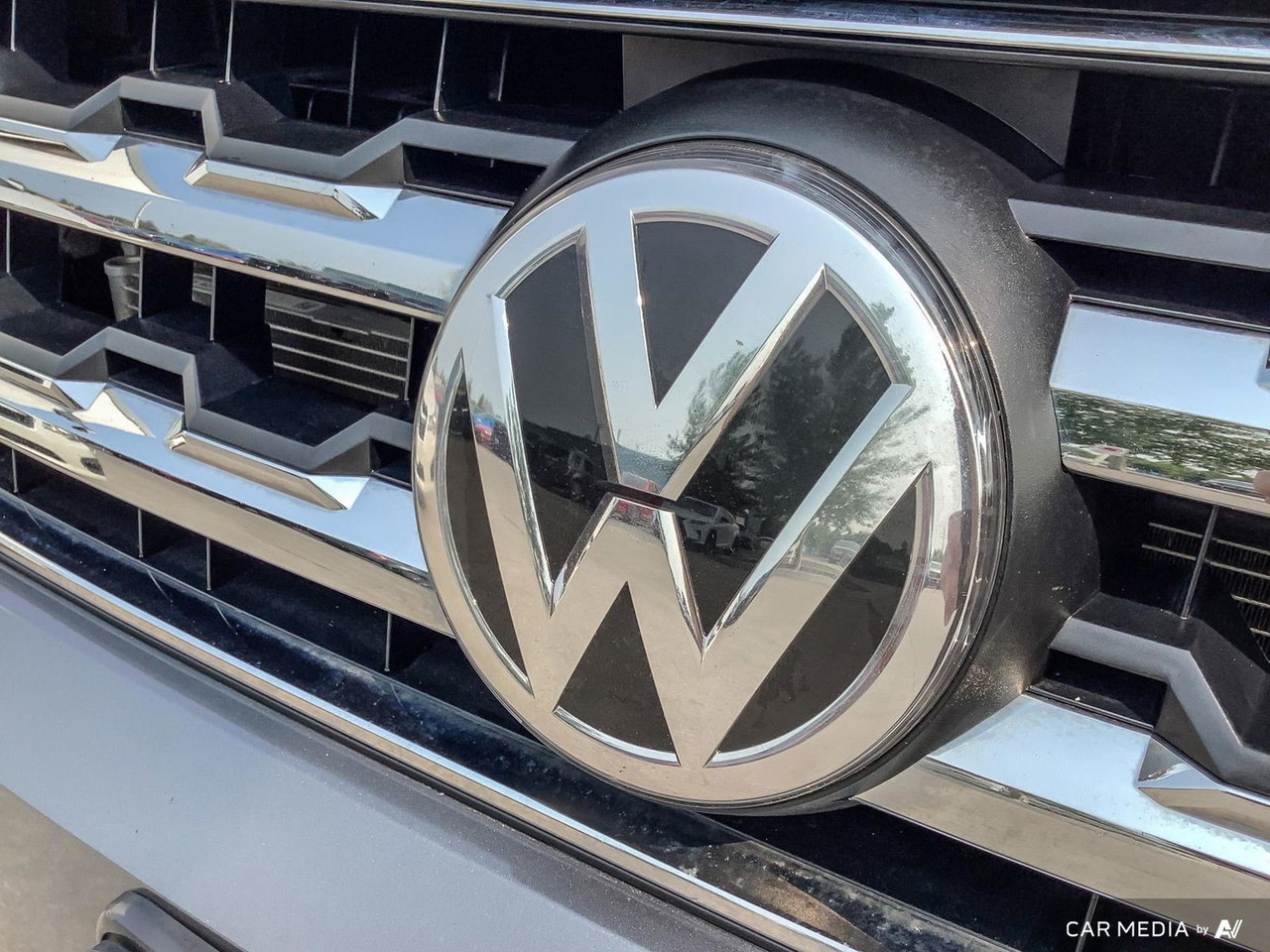 2019 Volkswagen Atlas Highline