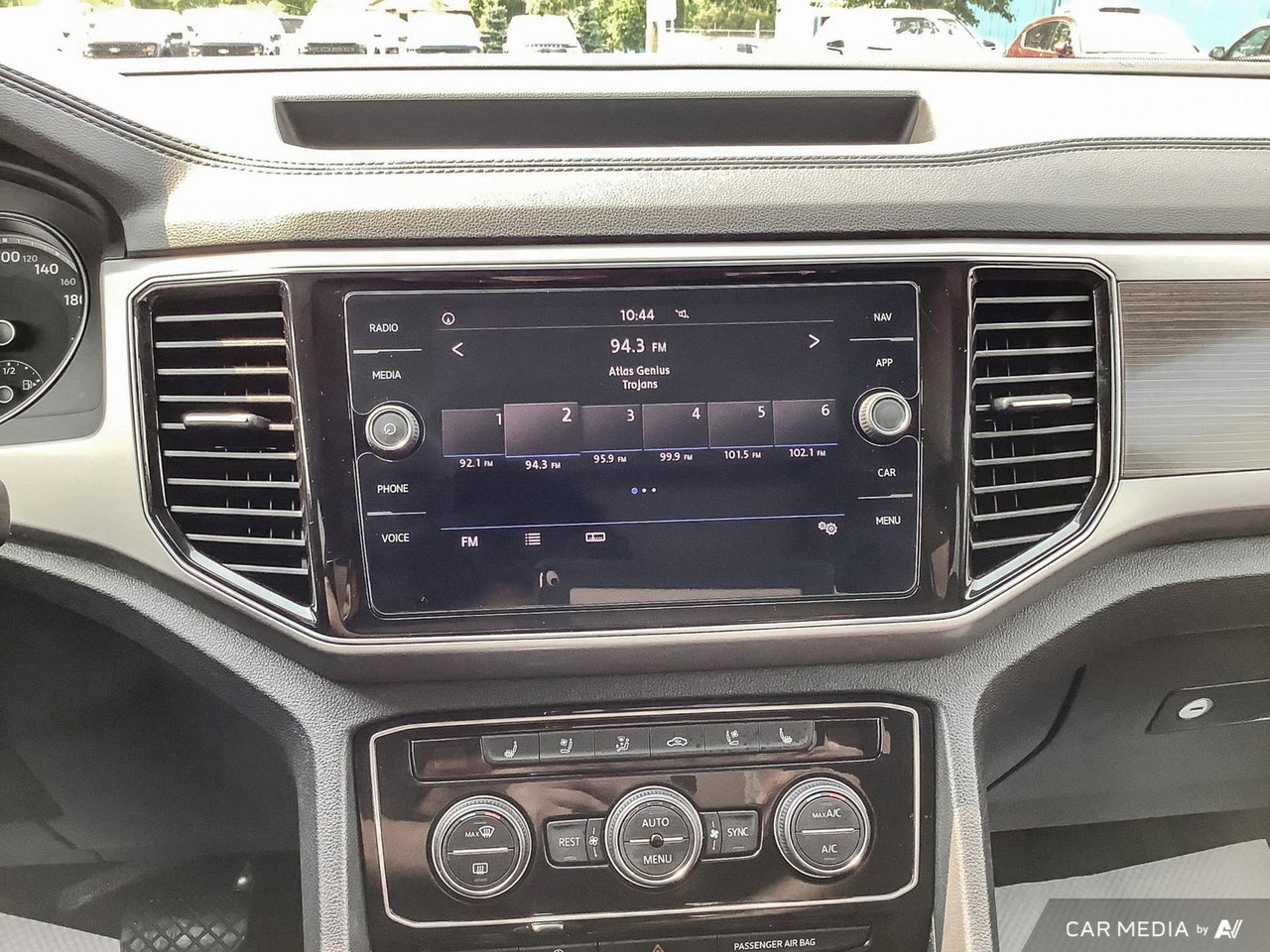 2019 Volkswagen Atlas Highline
