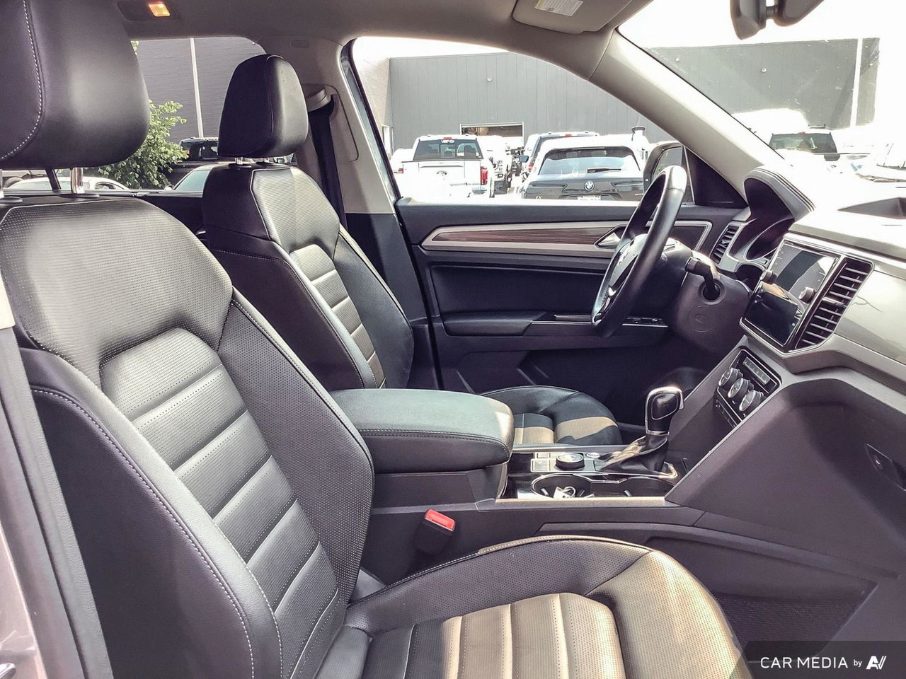2019 Volkswagen Atlas Highline