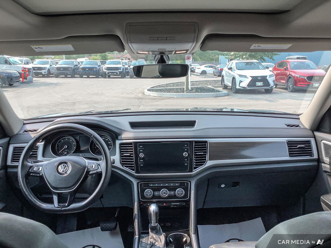 2019 Volkswagen Atlas Highline
