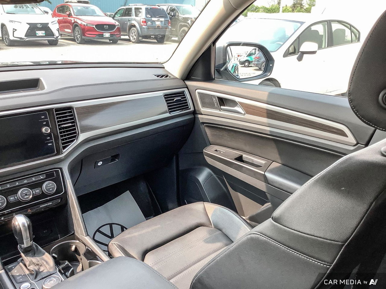 2019 Volkswagen Atlas Highline