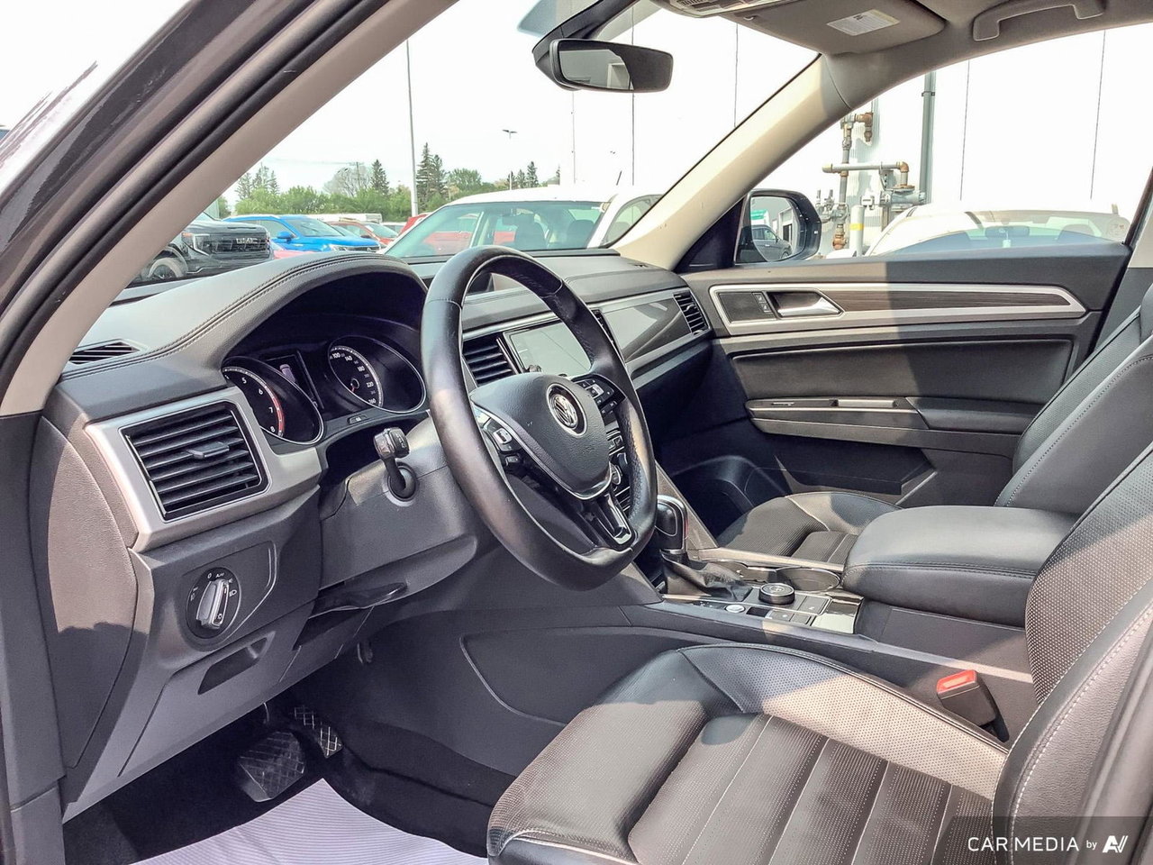 2019 Volkswagen Atlas Highline