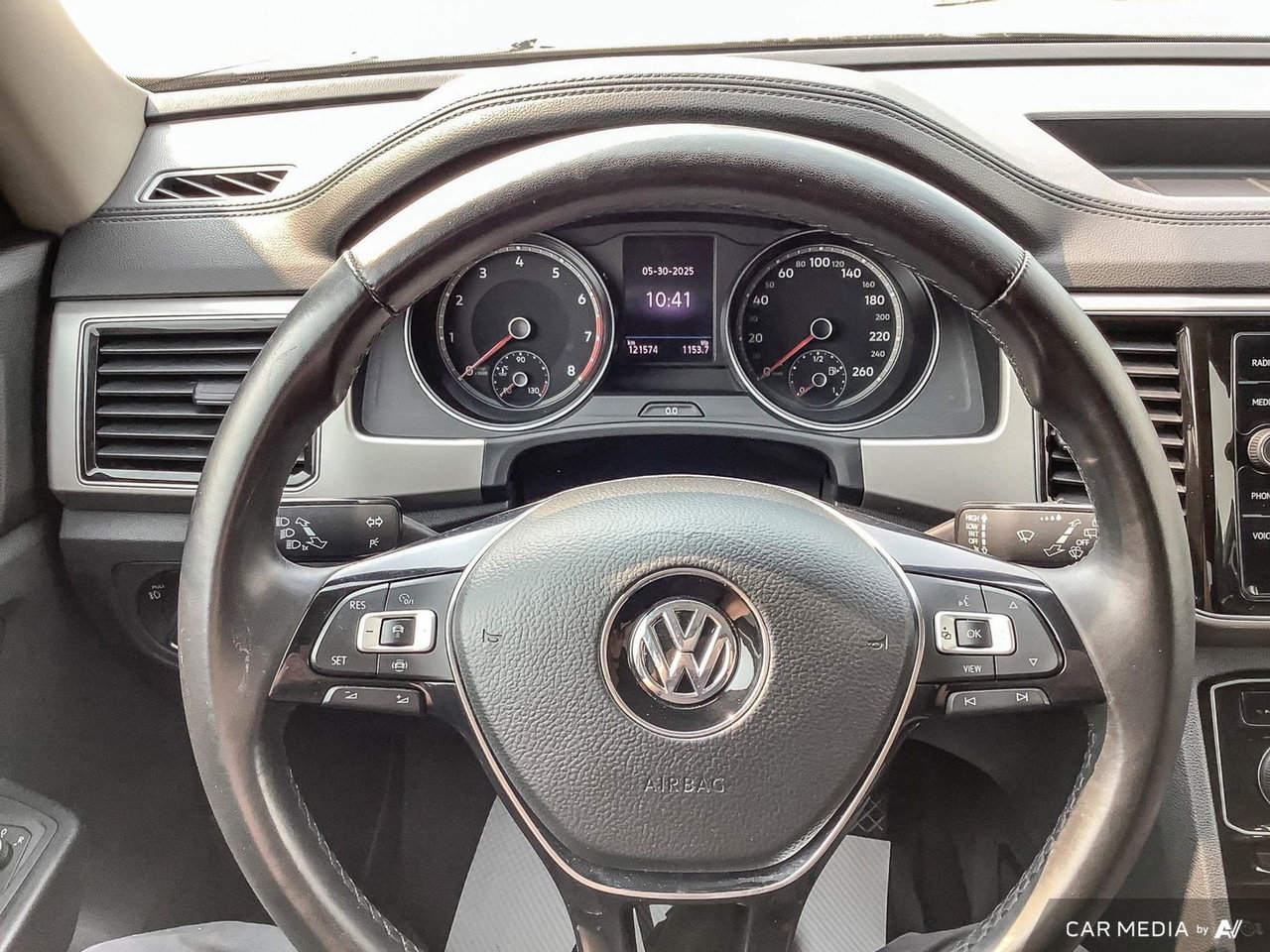 2019 Volkswagen Atlas Highline