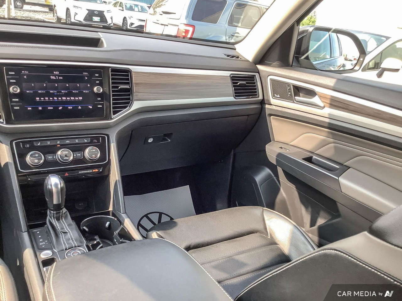 2021 Volkswagen Atlas Execline