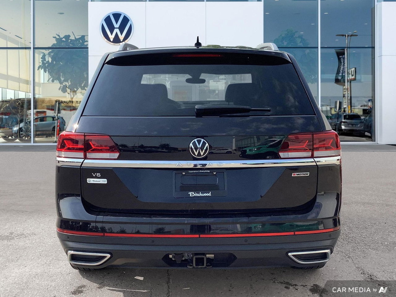 2021 Volkswagen Atlas Execline