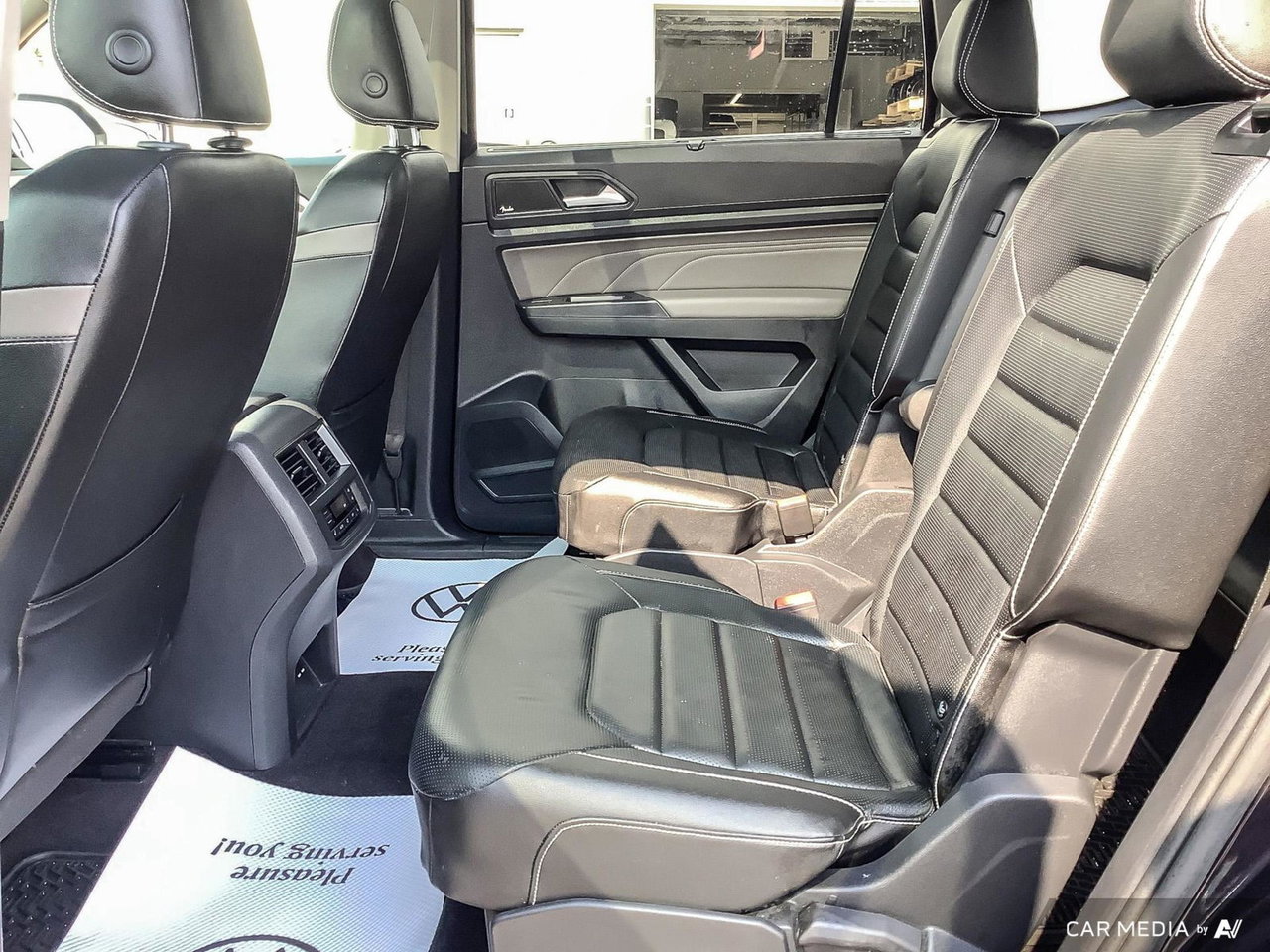 2021 Volkswagen Atlas Execline