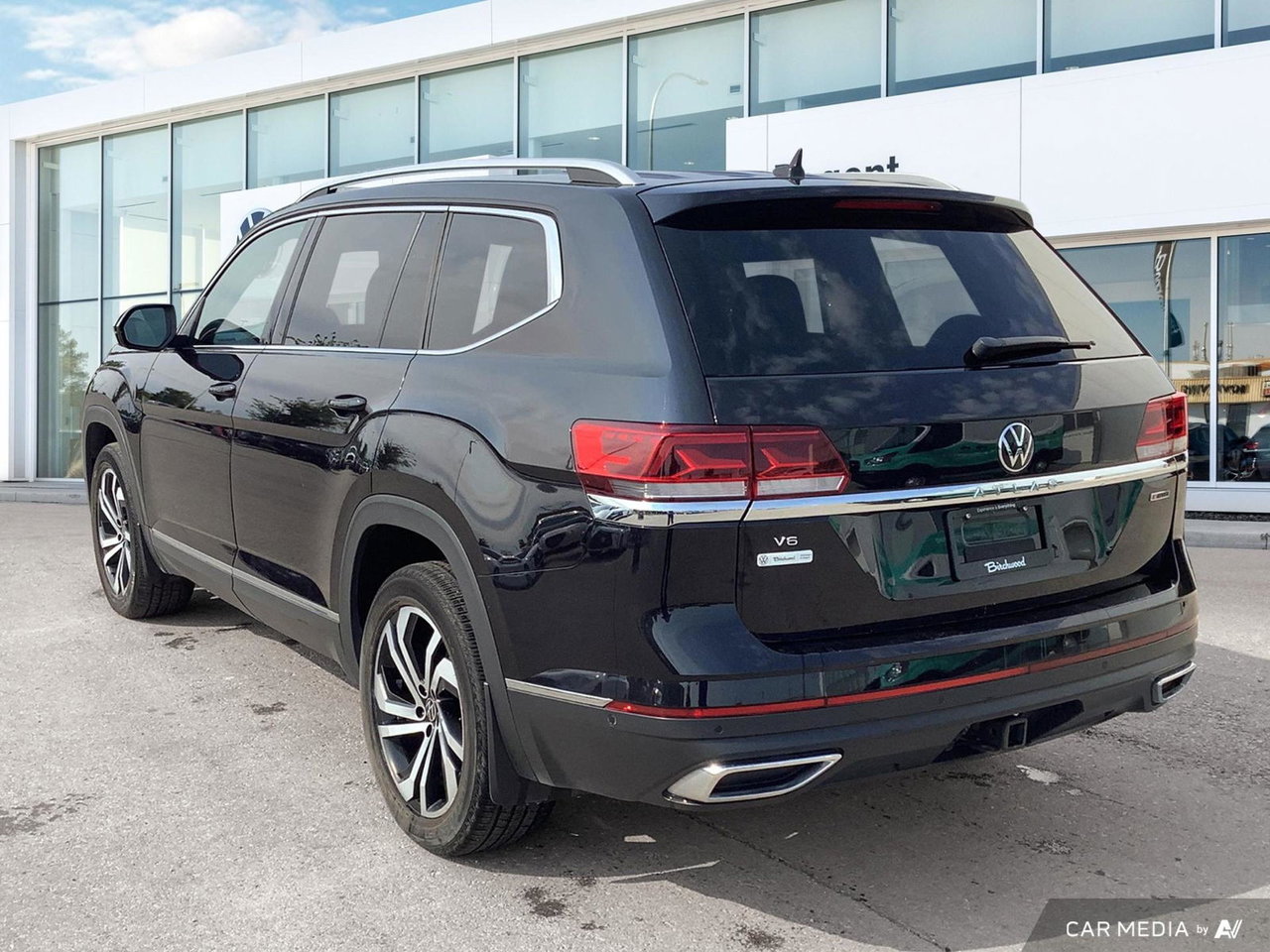 2021 Volkswagen Atlas Execline