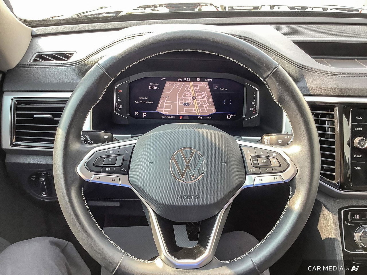 2021 Volkswagen Atlas Execline