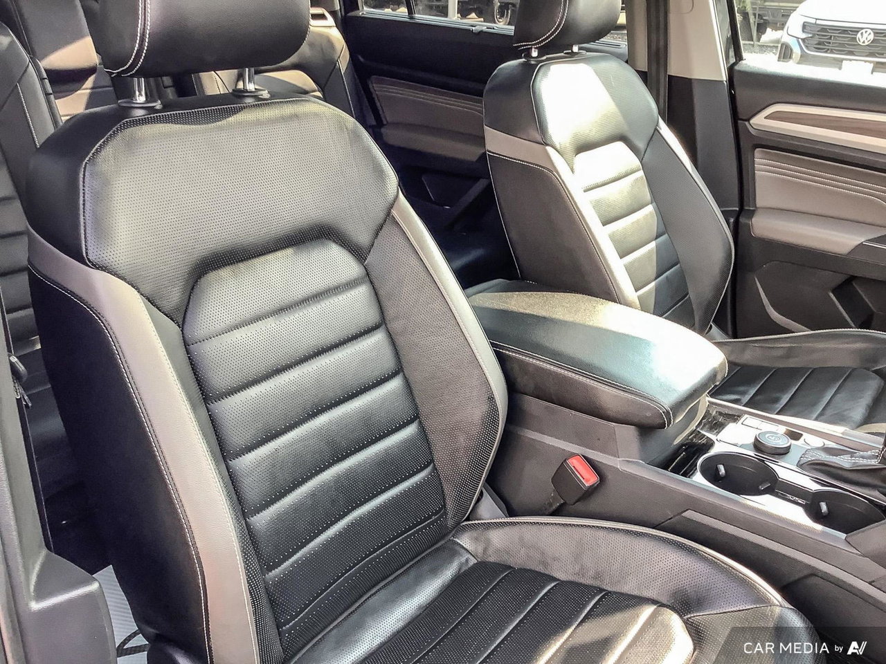 2021 Volkswagen Atlas Execline